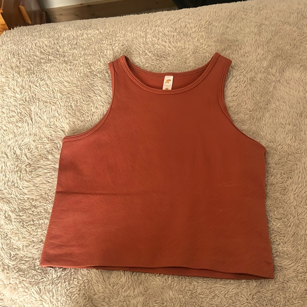 Fornia Tank/crop top